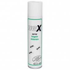 HGX SPRAY TEGEN MIEREN 400 ML