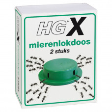 HGX MIERENLOKDOOS NL-0018675-0000 2 ST #