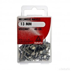 MENIEKE NAGELS VERZINKT 13 40 GR