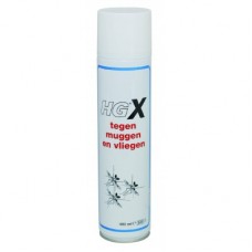 HGX TEGEN MUGGEN EN VLIEGEN 400 ML