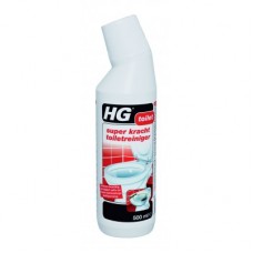 HG SUPER KRACHT TOILETREINIGER 500 ML