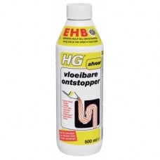 HG VLOEIBARE ONTSTOPPER 500ML 500 ML