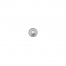 VENTILATIEROZET/ROND-52/RVS EANVENTILATIEROZET/ROND-52/RVS EAN