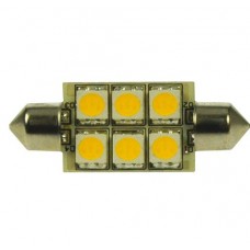 LEDLAMP LED4 FESTOON 10-30V 31MM