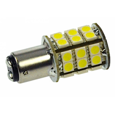 LEDLAMP LED30 10-30V BA15D