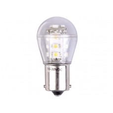 LEDLAMP LED15 10-30V BA15S