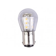 LEDLAMP LED15 10-30V BA15D