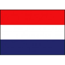 NEDERLANDSE VLAG CLASSIC 80X120