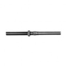 STUD/DRAADTERMINAL M6X ø3MM 100MM RVS 316