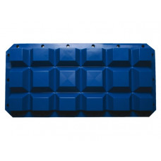 MULTIFENDER NAVY 60X30X8 CM - 3 KG . OP BESTELLING !!!