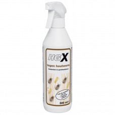 HGX TEGEN HOUTWORM 500 ML