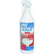 HG KALKWEG SCHUIMSPRAY 3X STERKER 500 ML