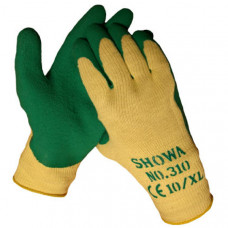 SHOWA 310 GRIP HANDSCHOEN GROEN M (8)