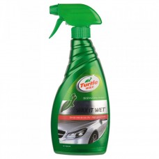 WAX IT WET 500ML GREEN LINE TURTLE WAX/ AUTOWAS