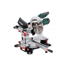 METABO AFKORTZAAG KGS 254 M MET TREKFUNCTIE