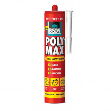 BISON POLYMAX EXPRSS WIT 425GR KIT