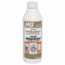 HG SNEL ONTKALKER 500 ML