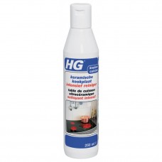 HG KERAMISCHE KOOKPLAATREINIGER 250 ML