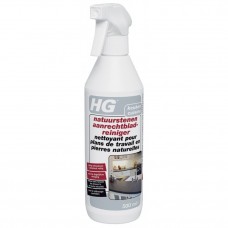 HG NATUURSTENEN AANRECHTBLADREINIGER 500 ML