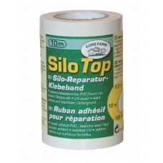 KUILTAPE/ REPARATIETAPE -MM- WIT 10CM -10MTR.