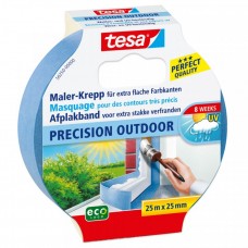 TESA AFPLAKBAND OUTDOOR UV BESTENDIG