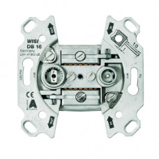 INBOUW COAX R-TV RIJGDOOS 4-2400MHZ