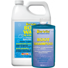 BOOT SHAMPOO 500ML