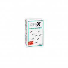 HGX MIERENPOEDER 75 GRAM