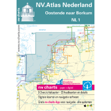 N.V. ATLAS NED. OOSTENDE NAAR BORKUM 2019 - NL1