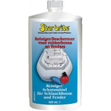 REINIGER EN BESCHERMER VOOR RUBBERBOTEN EN FENDERS 500ML