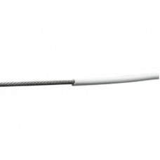STAGBESCHERMER 4 MM WIT 180 CM LANG