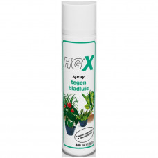 HGX SPRAY TEGEN BLADLUIZEN 400 ML