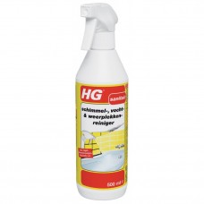 HG SCHIMMEL-, VOCHT- & WEERPLEKKENREINIGER 500 ML