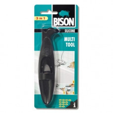 BISON SILICONE MULTI TOOL CRD*12 L244