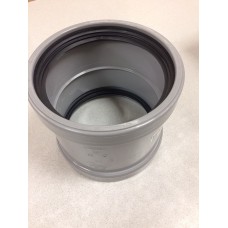 PVC SCHUIFMOF 125 MM