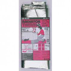 RADIATORFOLIE 4 METER 50 CM BREED