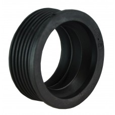 RIKO RUBBER MANCHET 40X32 MM ZWART