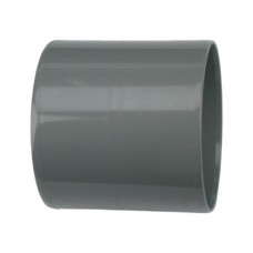 PVC LIJM DUBBELE MOF 75 MM
