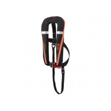 BESTO COMFORT FIT 165N MH ZWART/ORANJE