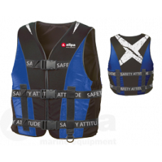 MAAT M 40-70 KG/55N REDDINGSVEST/ZWEMVEST SPORT