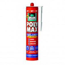 POLYMAX KIT WIT HIGH TACK EXPRESS 425G BISON