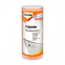 AB POLYESTER REPARATIE SET 250GR