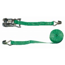 SPANBAND 6M/ 35MM GROEN