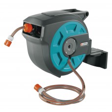 WAND-SLANGENBOX ROLL-UP AUTO 15M