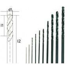 PROXXON BORENSET HSS DIN 338, 10-DLG. (0,3 - 3,0 MM.)