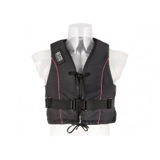 BESTO DINGHY REDDINGSVEST BLACK/AQUA 50N XL