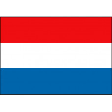 NATIONAAL VLAG 200X300CM (MAST 7 METER)