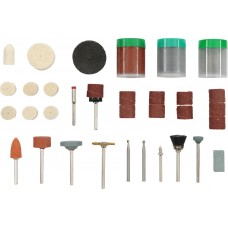 MINIATUUR GEREESCHAPSET 105 DELIG