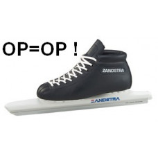 7503 LC NYLON NOOR ZANDSTRA BLAUW OP=OP! 37