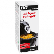 HG AIRFRYER REINIGER 0.25L NL FLACON 250ML